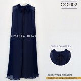 CC-002 Long Vest Ceruti